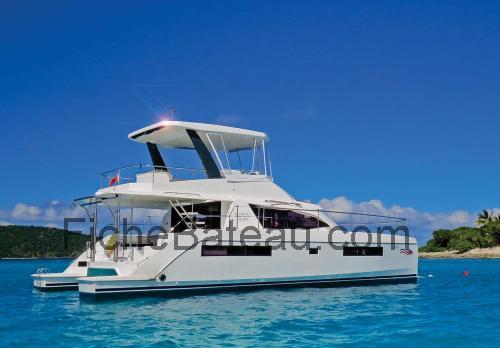 Leopard 43 Power Cat fiche technique et avis